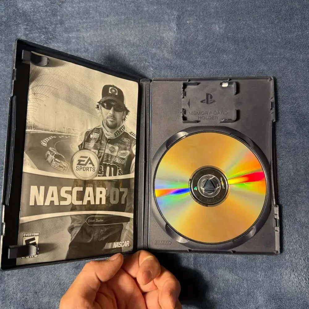 NASCAR 07 for PlayStation 2